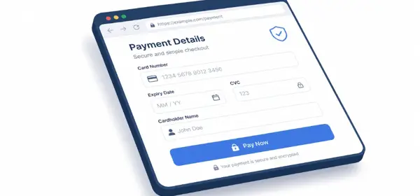 Arbitrary Payment Form