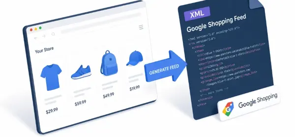 Google Shop XML Feed